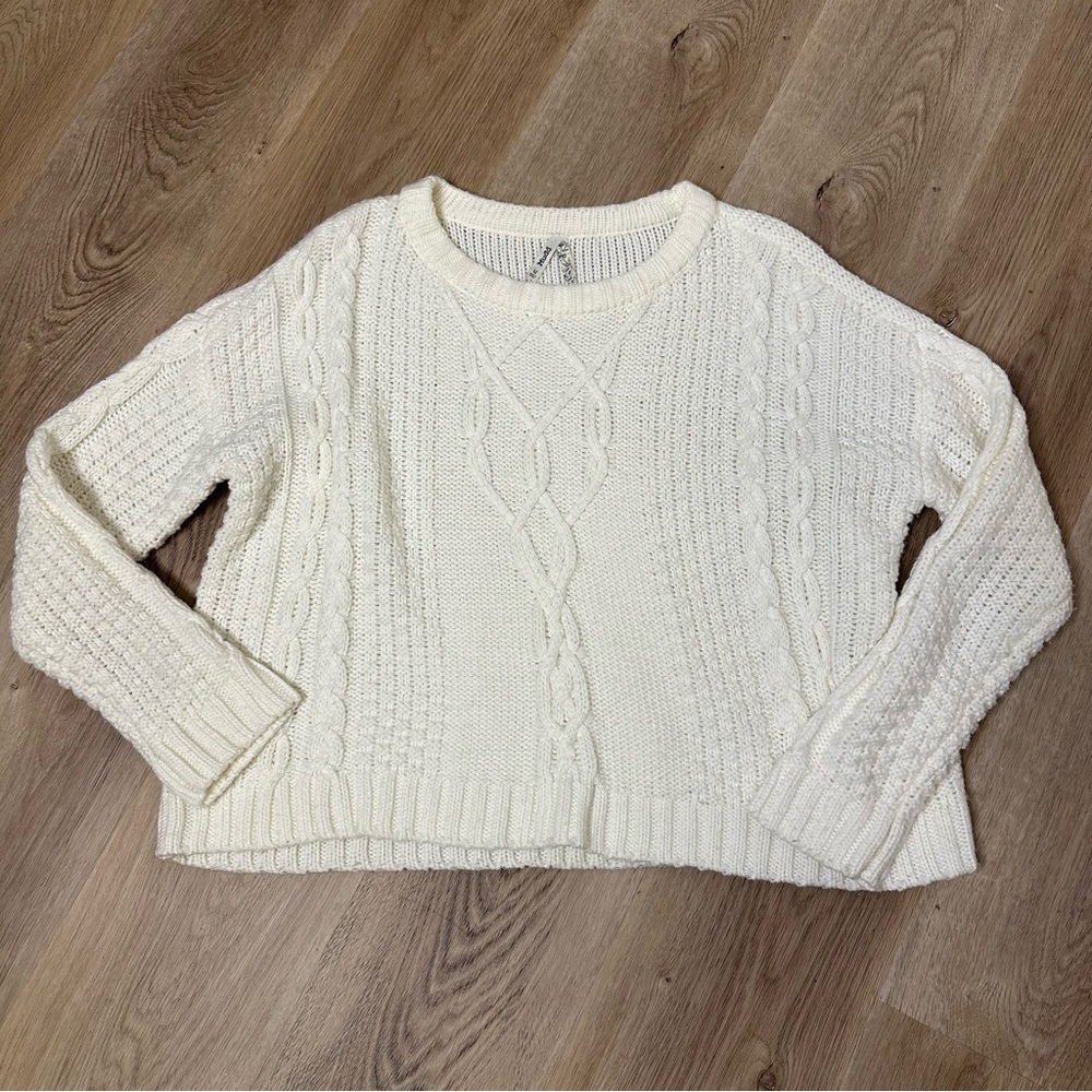Mudd Cable Knit Sweater Bundle